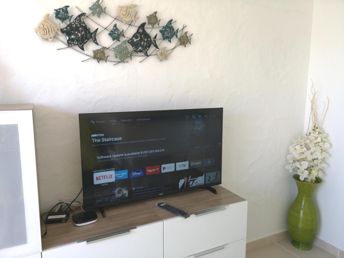 Bungalow Tranquillo E Soleggiato Caleta De Fuste Εξωτερικό φωτογραφία